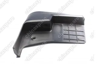 Брызговик переднего колеса правый (новая рама 2008г) Great Wall Hover, Hover H3, Hover H5