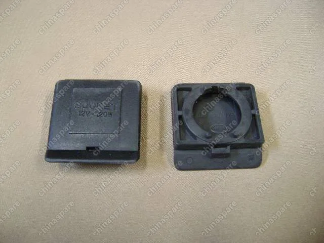 5402554K000804 Крышка розетки багажника (black) Great Wall Hover