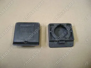 5402554K000804 Крышка розетки багажника (black) Great Wall Hover