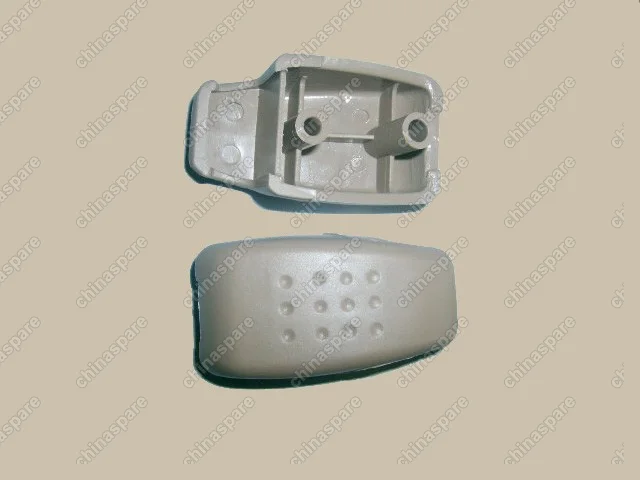 5402526K001213 Крючок шторки грузового отсека (бежевый салон) Great Wall Hover