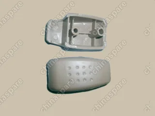 5402526K001213 Крючок шторки грузового отсека (бежевый салон) Great Wall Hover
