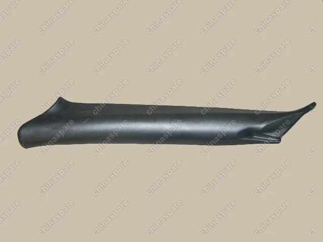 5402110K000804 Накладка стойки ветрового стекла внутренняя левая (black) Great Wall Hover