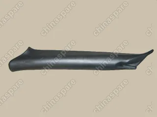 5402110K000804 Накладка стойки ветрового стекла внутренняя левая (black) Great Wall Hover