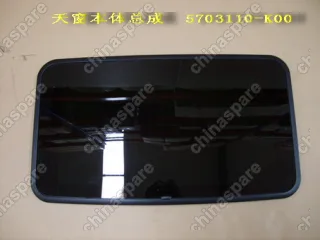 5703110K01 Sunroof body assy Great Wall Hover