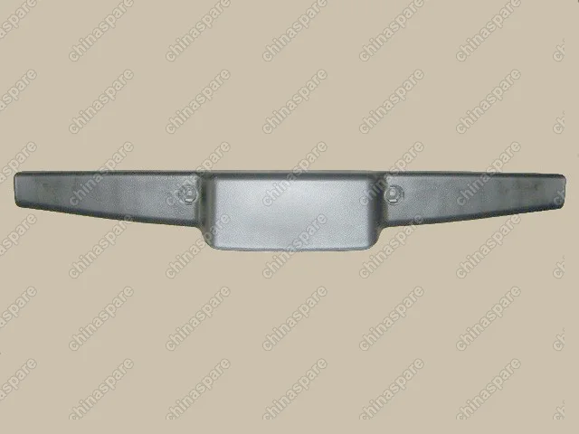 6302300K000804 Накладка верхняя двери задка внутренняя (black) Great Wall Hover