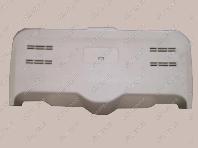 6302400K001213 Обивка двери задка (бежевый салон) Great Wall Hover