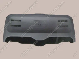 6302410K000804 Обивка двери задка (черная) Great Wall Hover