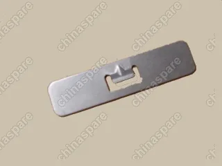 6301102K00 Garnish part fixing plate Great Wall Hover
