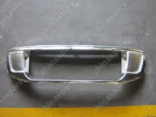 5506100K00 Рамка заднего номерного знака Great Wall Hover