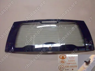 6303100K00B1 Стекло двери задка - 6303101-k00 Great Wall Hover