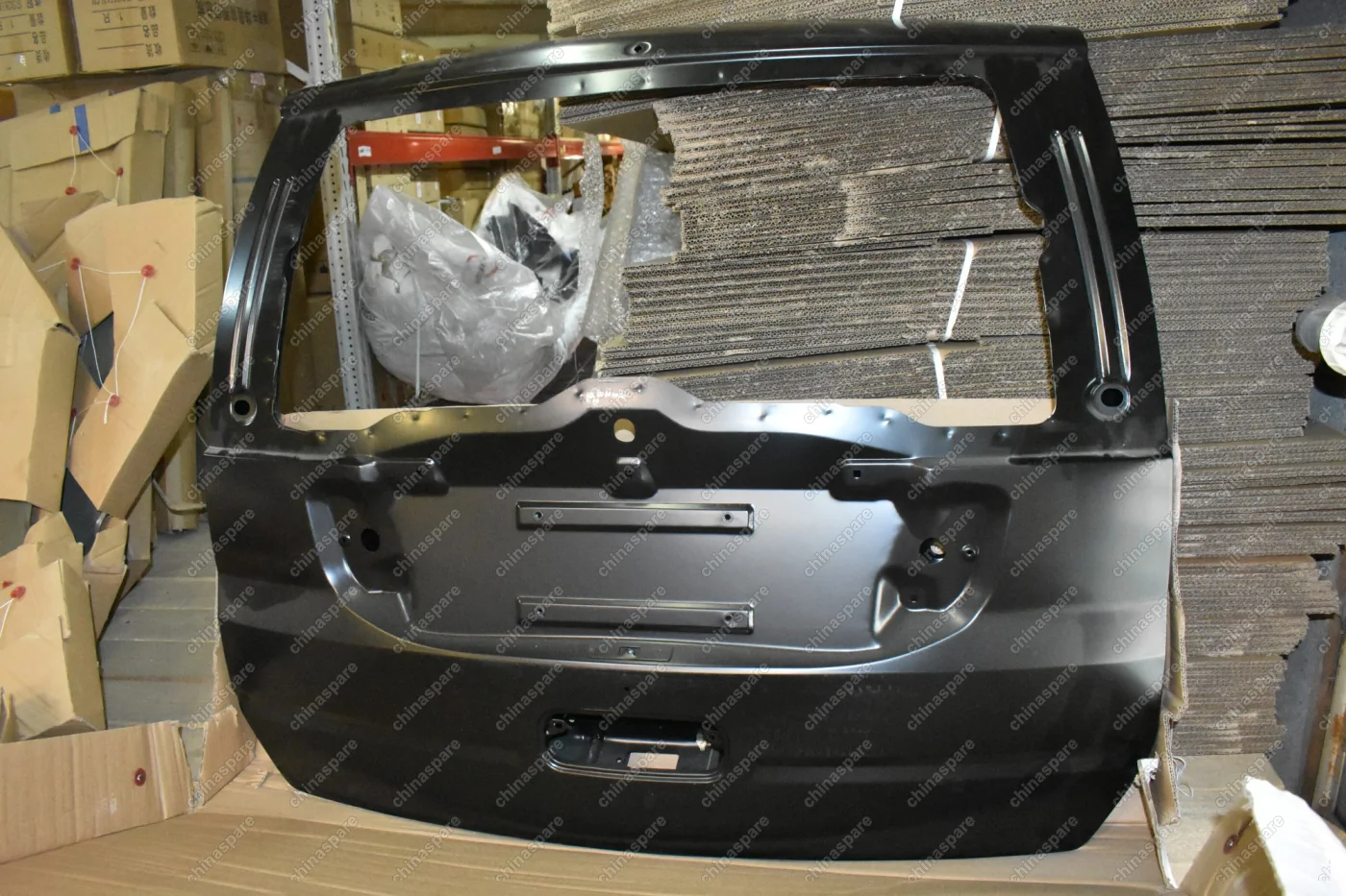 Дверь задка Great Wall Hover H3