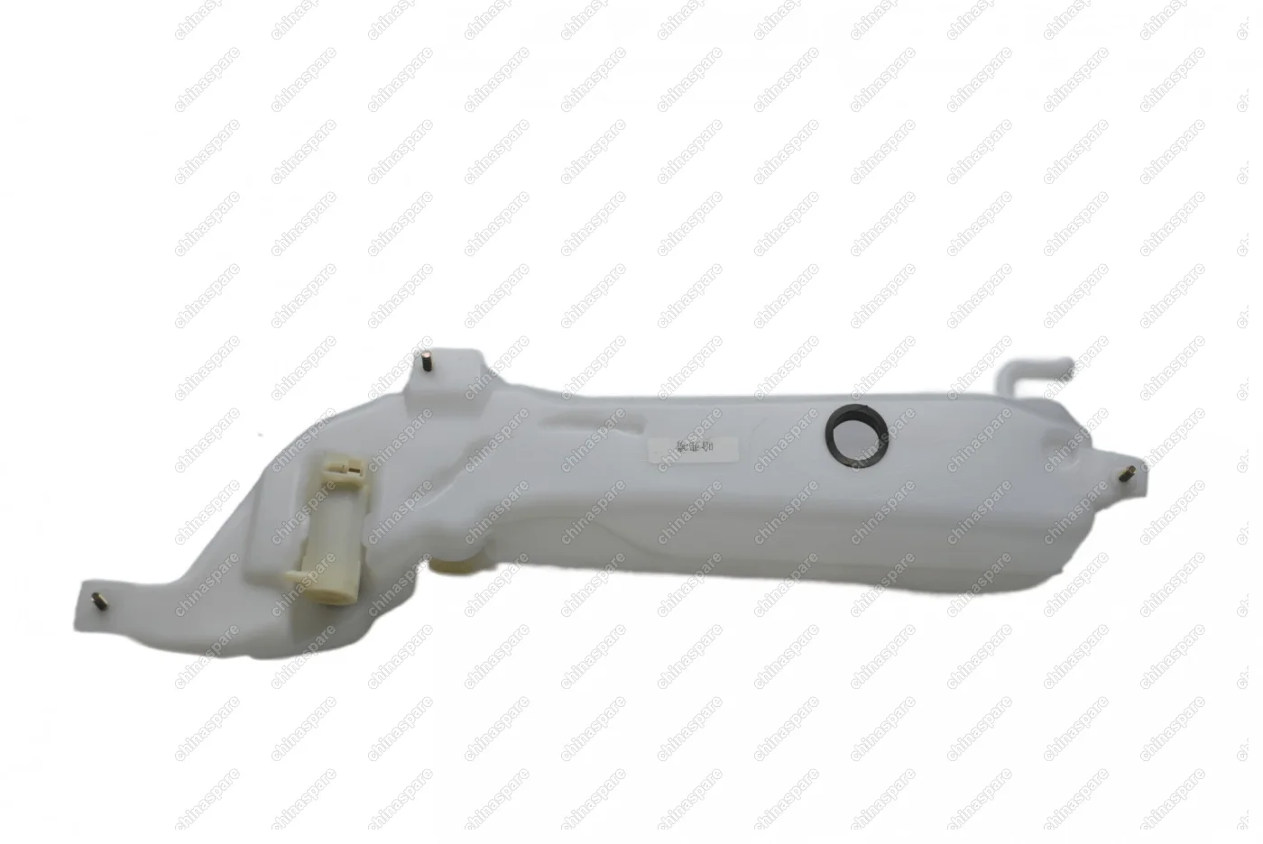 Бачок омывателя в сборе с двумя моторами (без горловины) Great Wall Hover