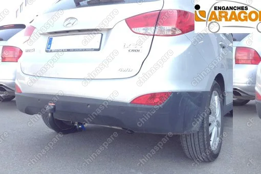 E2514AV ТСУ для KIA Sportage SL 2010-2015/HYUNDAI ix35 2010-2015, тип шара: V