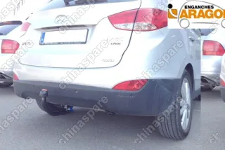 E2514AV ТСУ для KIA Sportage SL 2010-2015/HYUNDAI ix35 2010-2015, тип шара: V