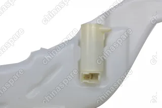 Бачок омывателя в сборе с двумя моторами (без горловины) Great Wall Hover