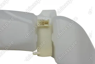 Бачок омывателя в сборе с двумя моторами (без горловины) Great Wall Hover
