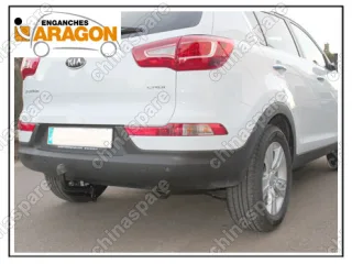 E3000BA ТСУ для KIA Sportage SL 2010-2015,2015-2016, тип шара: A