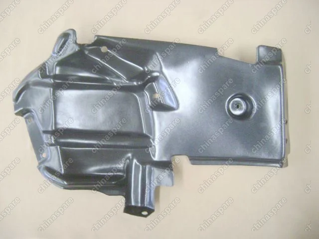 5512501K00B1 Rear wheel guard lh Great Wall Hover