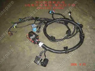 Жгут проводов двигателя Great Wall Hover