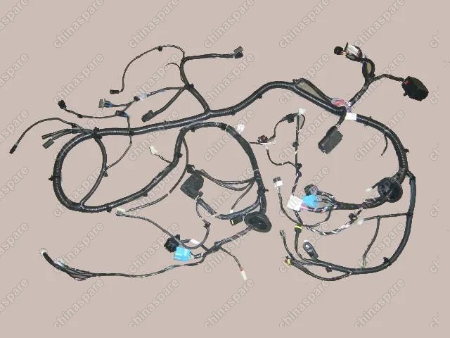 Жгут проводов двигателя дизель Great Wall Hover