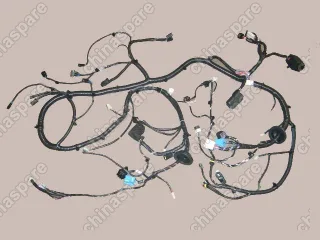 Жгут проводов двигателя дизель Great Wall Hover