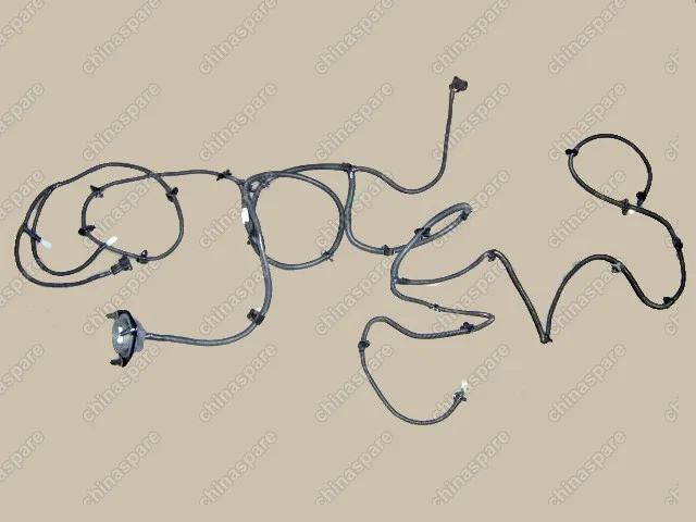 Жгут проводов к фонарям задка 4/4 - 4010100-k01 Great Wall Hover