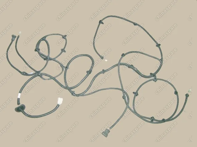 Жгут проводов к фонарям задка 4/4 (под abs) Great Wall Hover