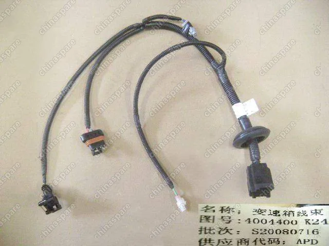 Жгут проводов кпп Great Wall Hover