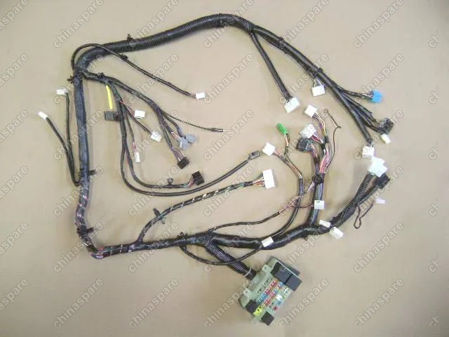 Жгут проводов панели приборов (4003100-k00-f1) Great Wall Hover