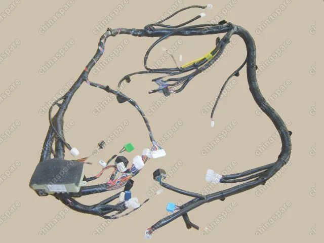 Жгут проводов панели приборов дизель Great Wall Hover