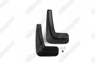 FROSCH2544E13 Брызговики задние KIA Sportage, 2016-> 2 шт. (optimum) в коробке