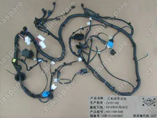 Жгут проводов подкапотный Great Wall Hover