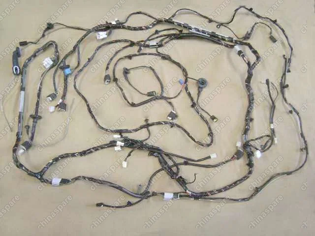 4004100K00C6 Жгут проводов пола Great Wall Hover