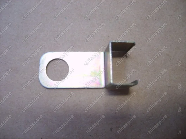 Кронштейн крепления жгута проводов кпп дизель Great Wall Hover