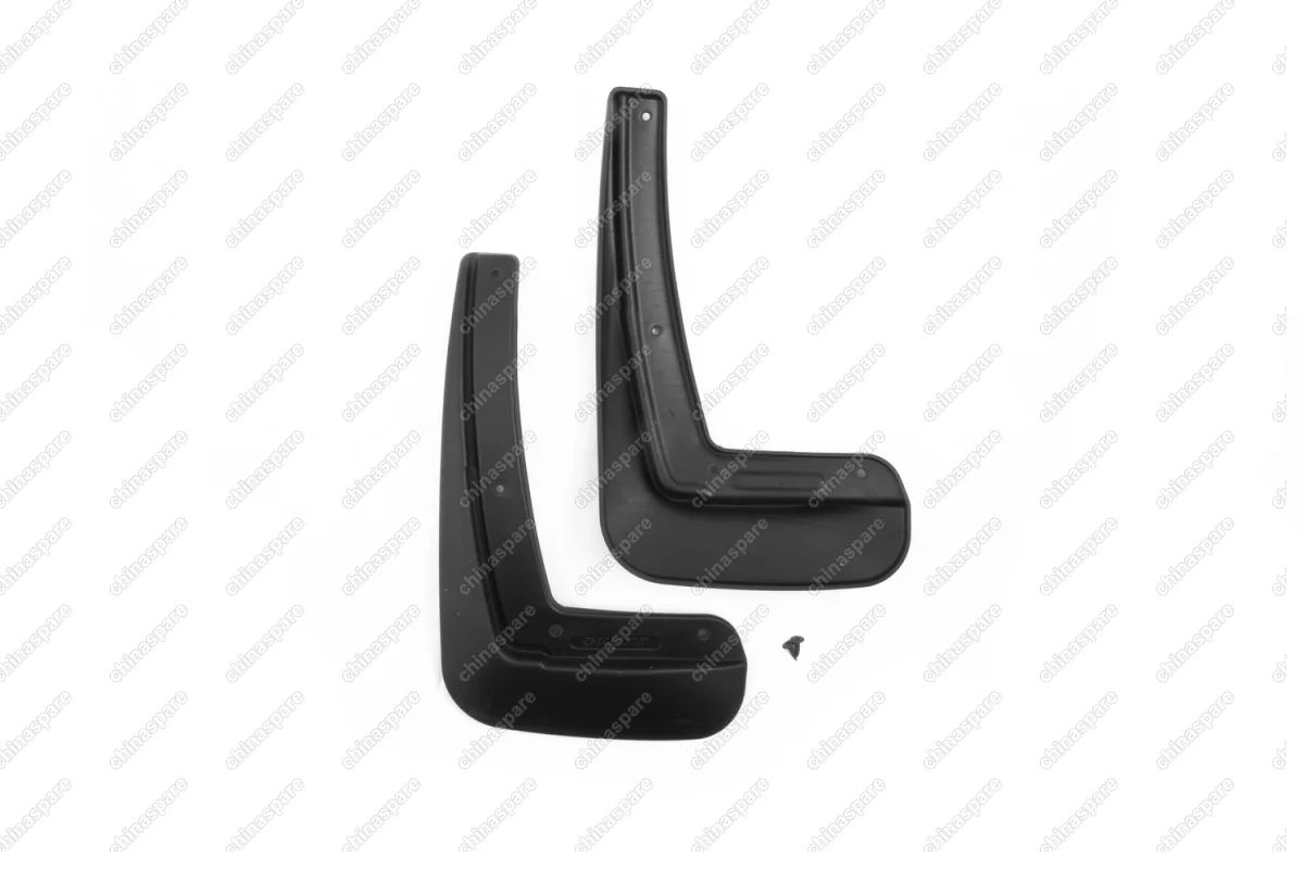 FROSCH2544F13 Брызговики передние KIA Sportage, 2016-> 2 шт. (optimum) в коробке