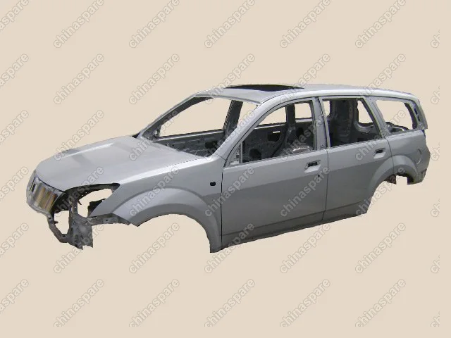 5000000K08B1 Body assy Great Wall Hover
