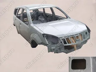 5000100K01J Body assy(4wd) Great Wall Hover