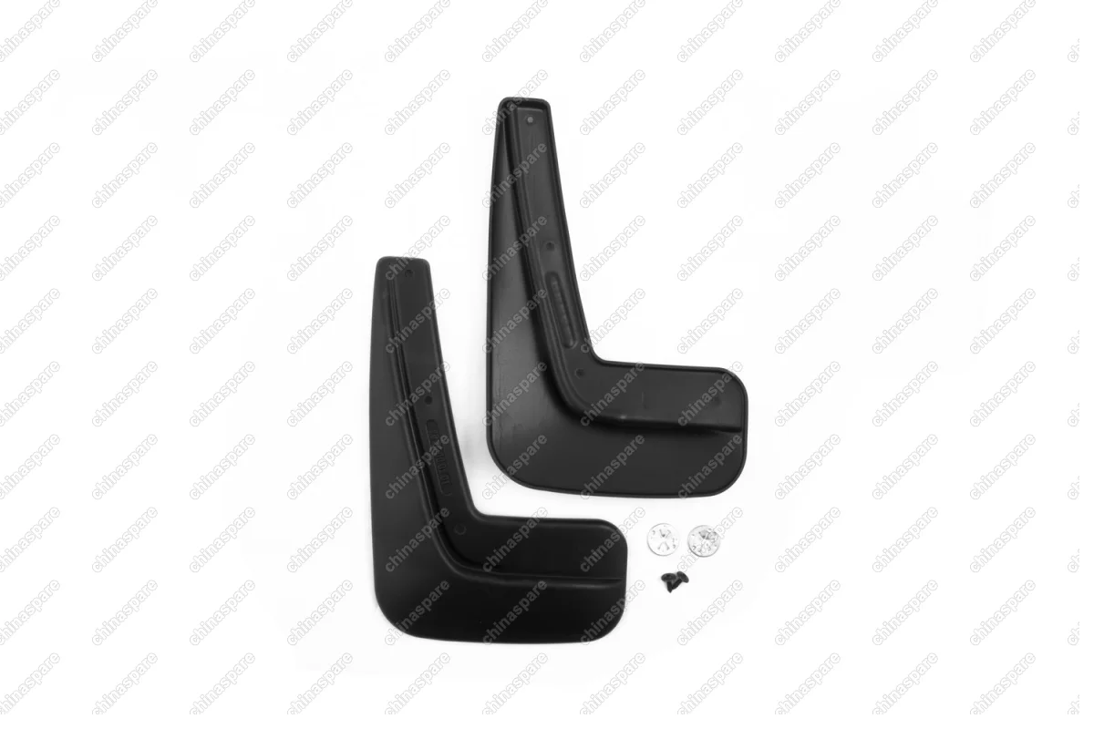 NLF2544E13 Брызговики задние KIA Sportage, 2016-> 2 шт.(optimum) в пакете