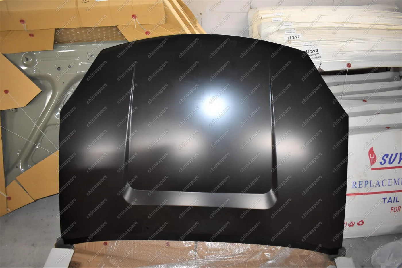 8402100K00 Капот Great Wall Hover