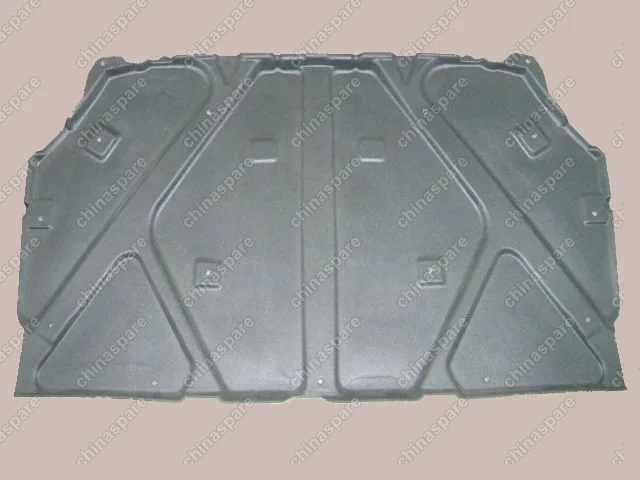 8402012K00A1 Шумоизоляция капота Great Wall Hover