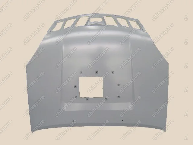 8402100K10 Engine hood assy(2.8tci) Great Wall Hover