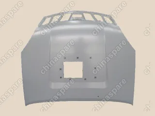 8402100K10 Engine hood assy(2.8tci) Great Wall Hover