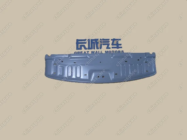 Панель пола грузового отсека задняя верхняя Great Wall Hover