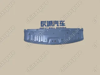 Панель пола грузового отсека задняя верхняя Great Wall Hover