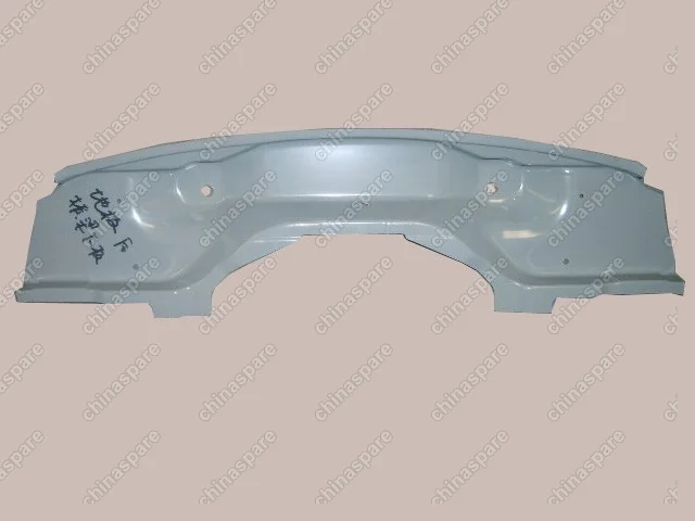 Панель пола грузового отсека задняя нижняя Great Wall Hover