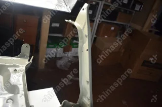 Рамка радиатора (морда) Great Wall Hover