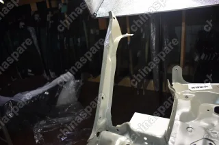 Рамка радиатора (морда) Great Wall Hover