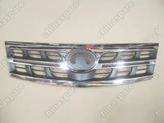 8401000k24 Облицовка радиатора Great Wall Hover