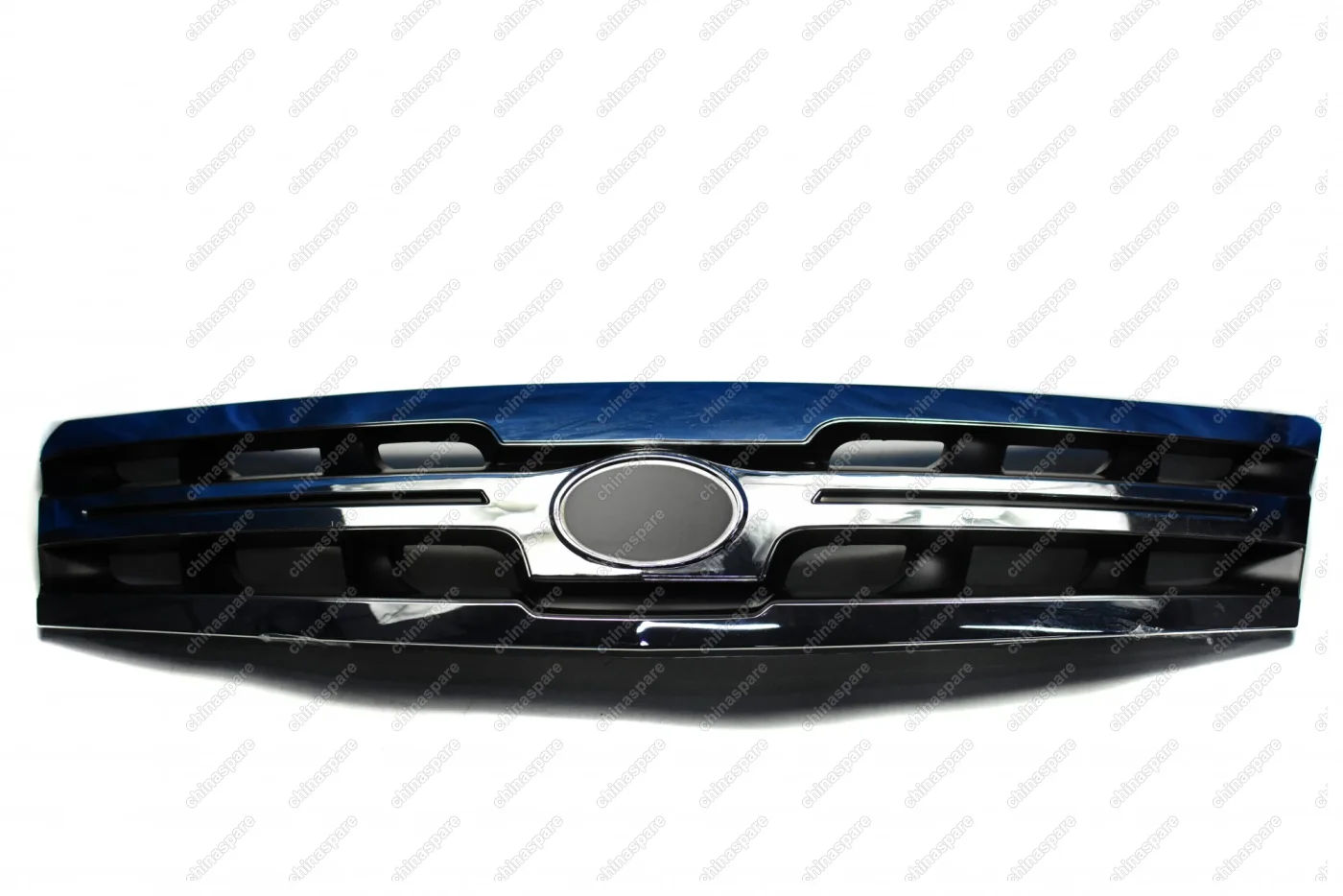 Облицовка радиатора (нового образца) Great Wall Hover