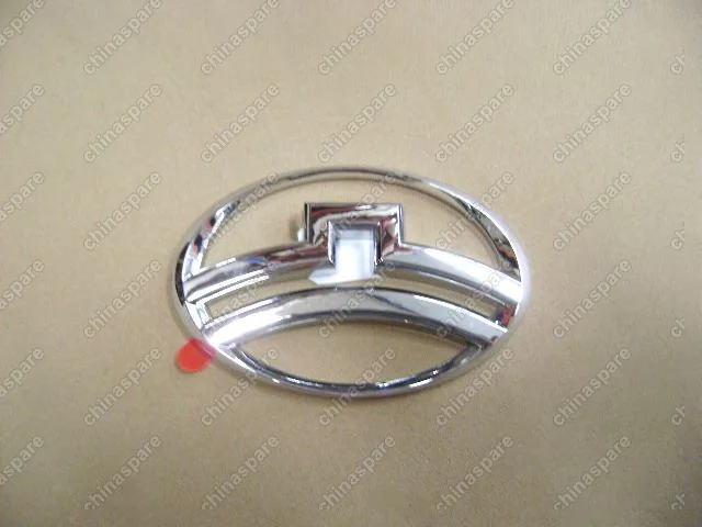 Эмблема решетки радиатора (наклейка) Great Wall Hover